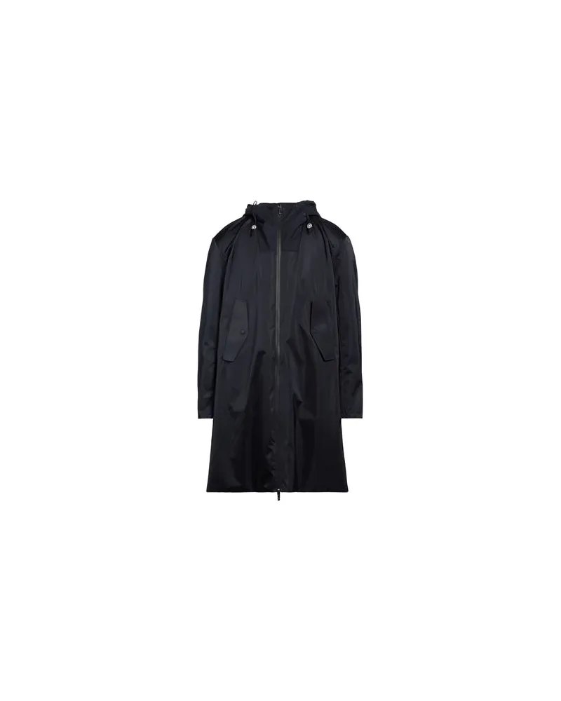 Emporio Armani JACKEN & MÄNTEL - Jacken, Mäntel & Trenchcoatsauf YOOX.COM Nachtblau