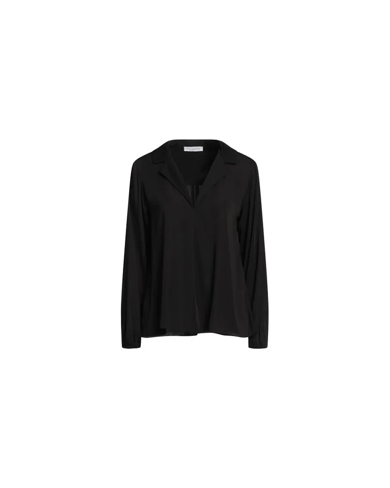 Atos Lombardini TOPS - Topsauf YOOX.COM Schwarz
