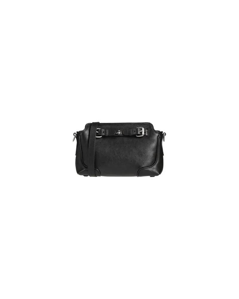 Vivienne Westwood TASCHEN - Umhängetascheauf YOOX.COM Schwarz