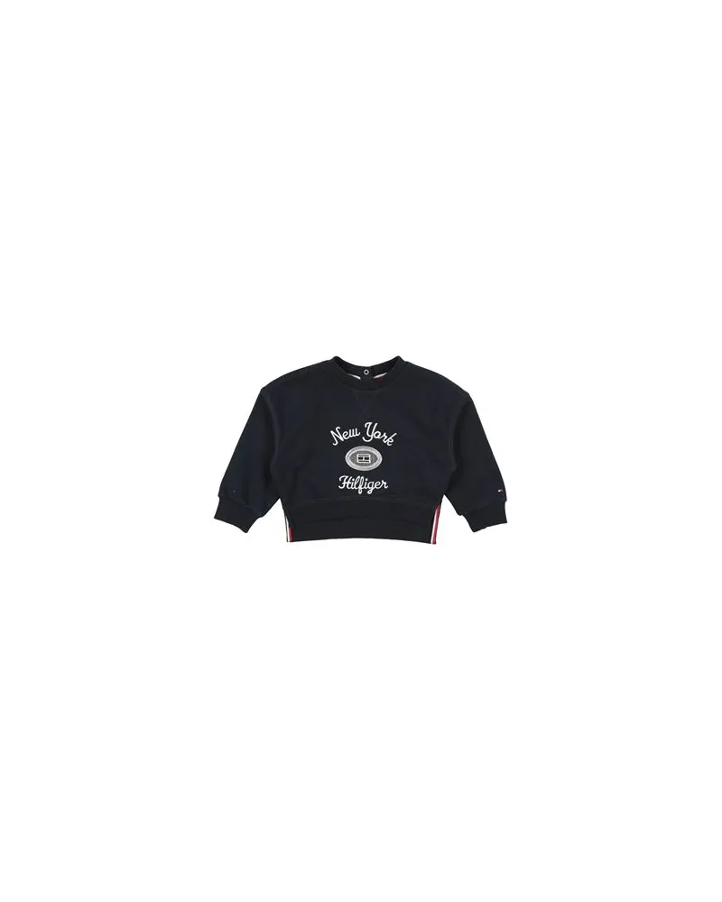 Tommy Hilfiger TOPS - Sweatshirtsauf YOOX.COM Nachtblau