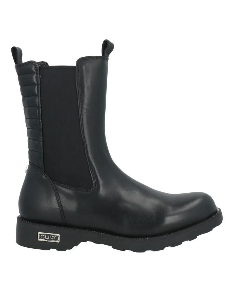 Cult Stiefelette Schwarz