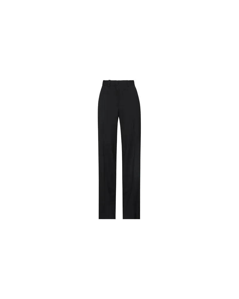 QUIRA HOSEN & RÖCKE - Hosenauf YOOX.COM Schwarz