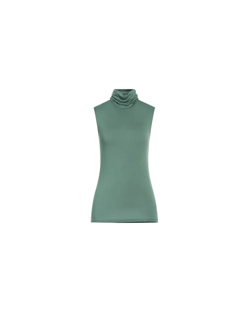 Majestic TOPS - Topsauf YOOX.COM Dunkelgrün