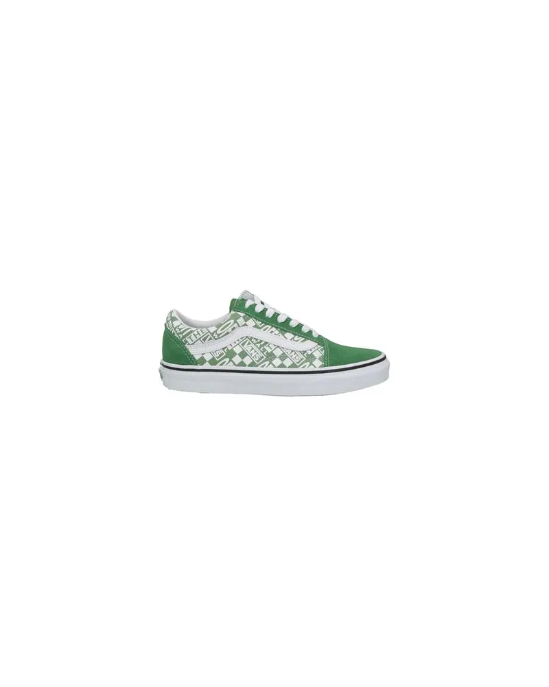 Vans SCHUHE - Sneakersauf YOOX.COM Grün