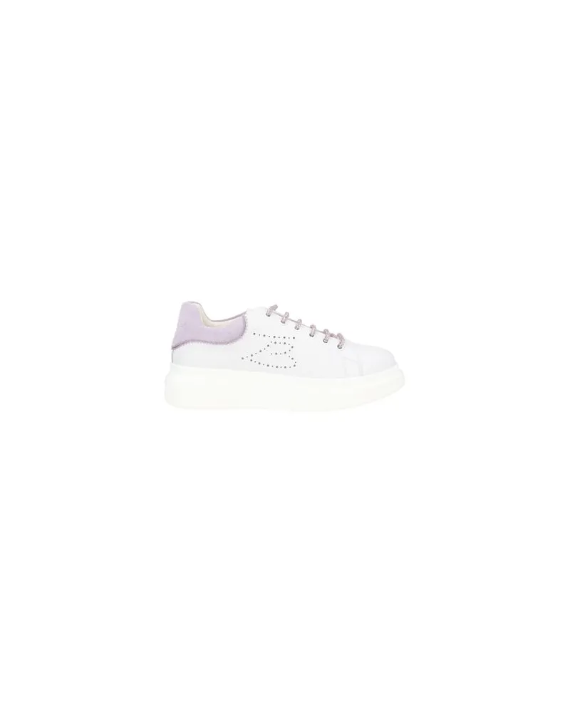 Tosca Blu SCHUHE - Sneakersauf YOOX.COM Weiß