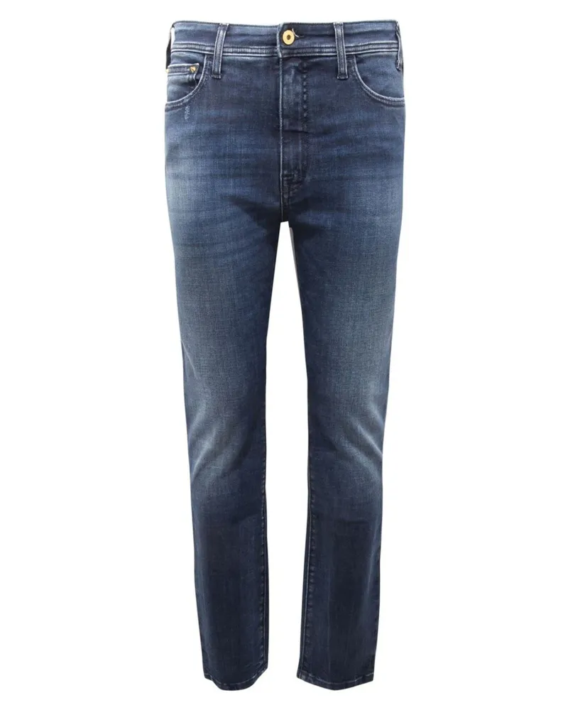 Cycle Jeanshose Blau