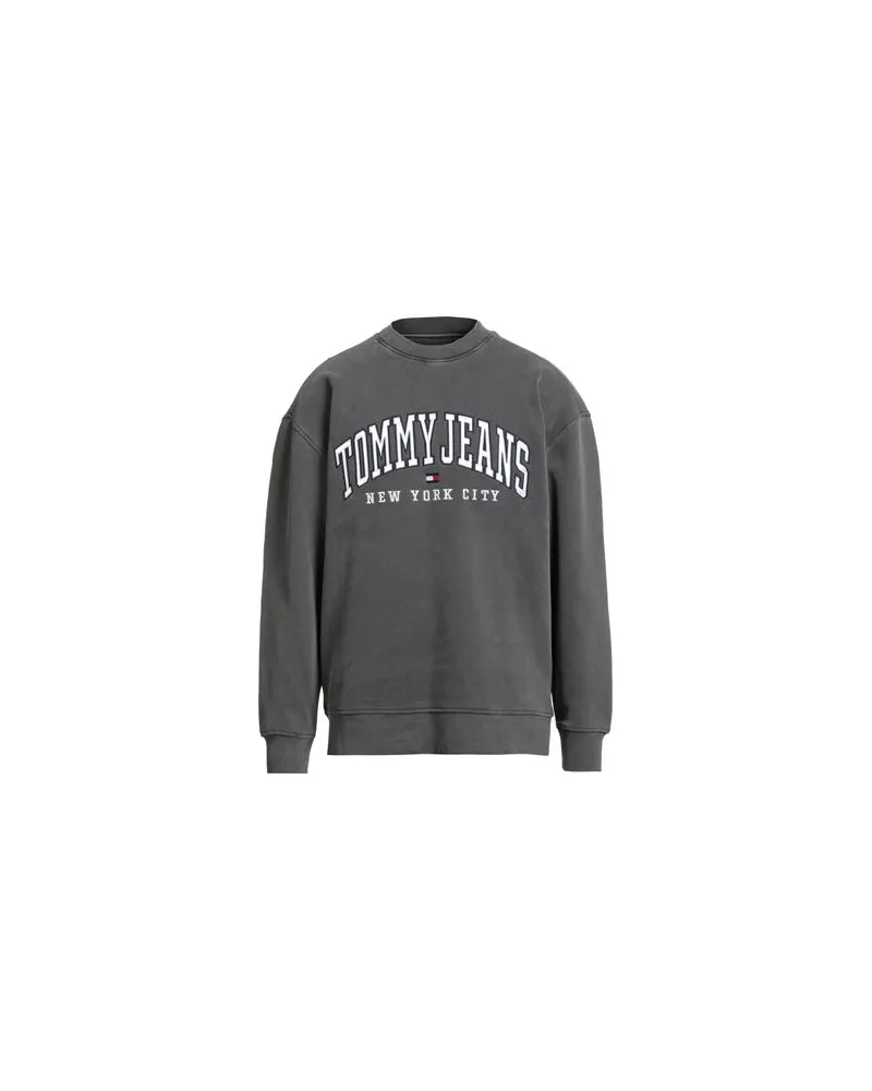 Tommy Hilfiger TOPS - Sweatshirtsauf YOOX.COM Grau