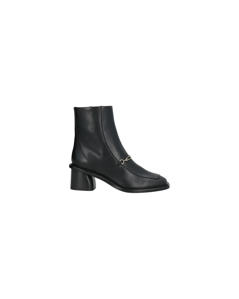 Sandro SCHUHE - Stiefelettenauf YOOX.COM Schwarz