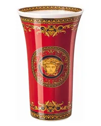 Versace Vase Rot