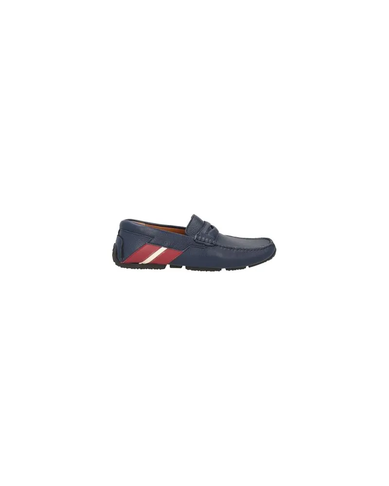 Bally SCHUHE - Mokassinsauf YOOX.COM Marineblau