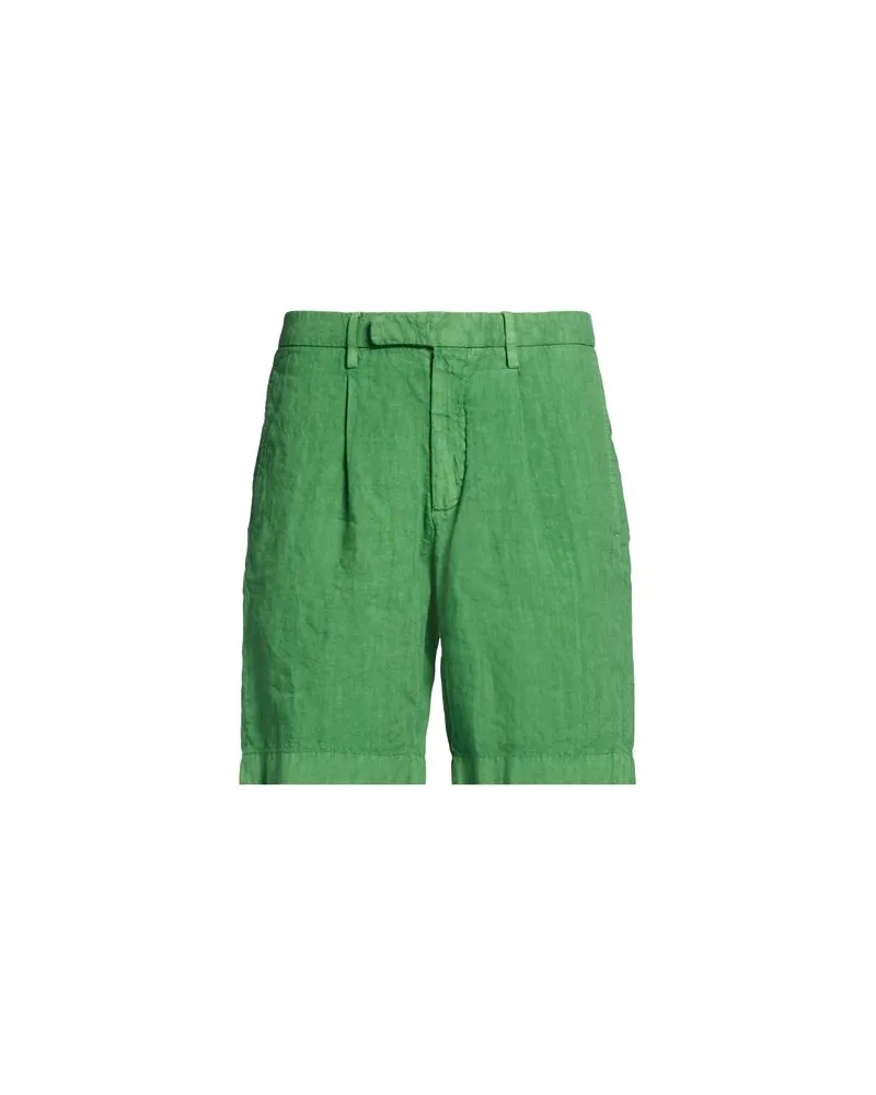 Boglioli HOSEN & RÖCKE - Shorts & Bermudashortsauf YOOX.COM Grün