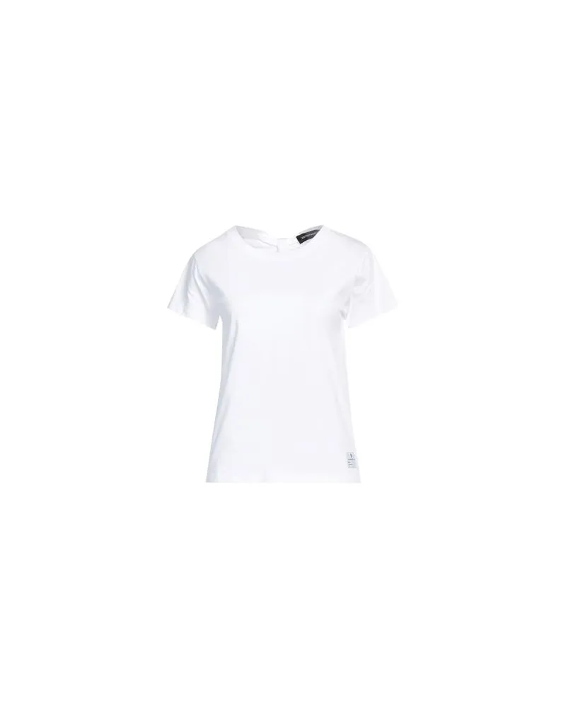Department 5 TOPS - T-shirtsauf YOOX.COM Weiß