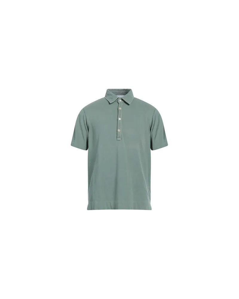 Boglioli TOPS - Poloshirtsauf YOOX.COM Militärgrün
