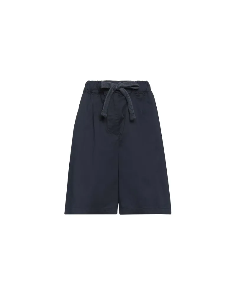 TOD'S HOSEN & RÖCKE - Shorts & Bermudashortsauf YOOX.COM Nachtblau