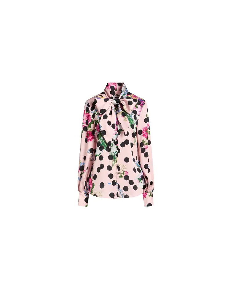 MSGM TOPS - Hemdenauf YOOX.COM Rosa