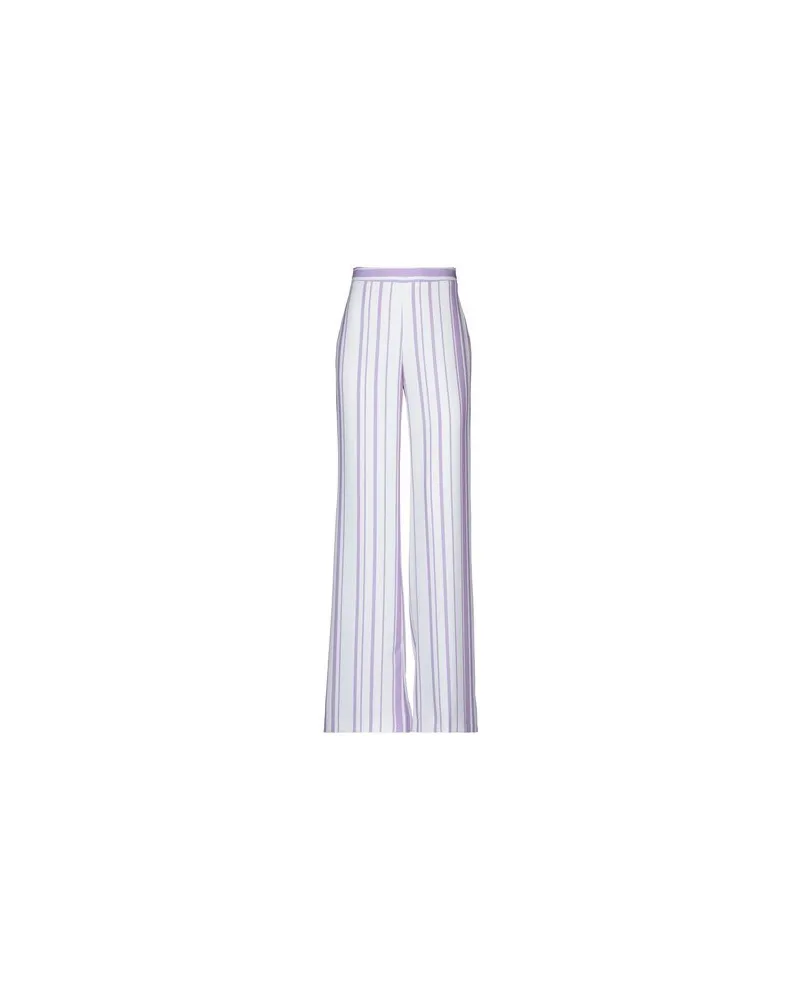 Kaos HOSEN & RÖCKE - Hosenauf YOOX.COM Lila