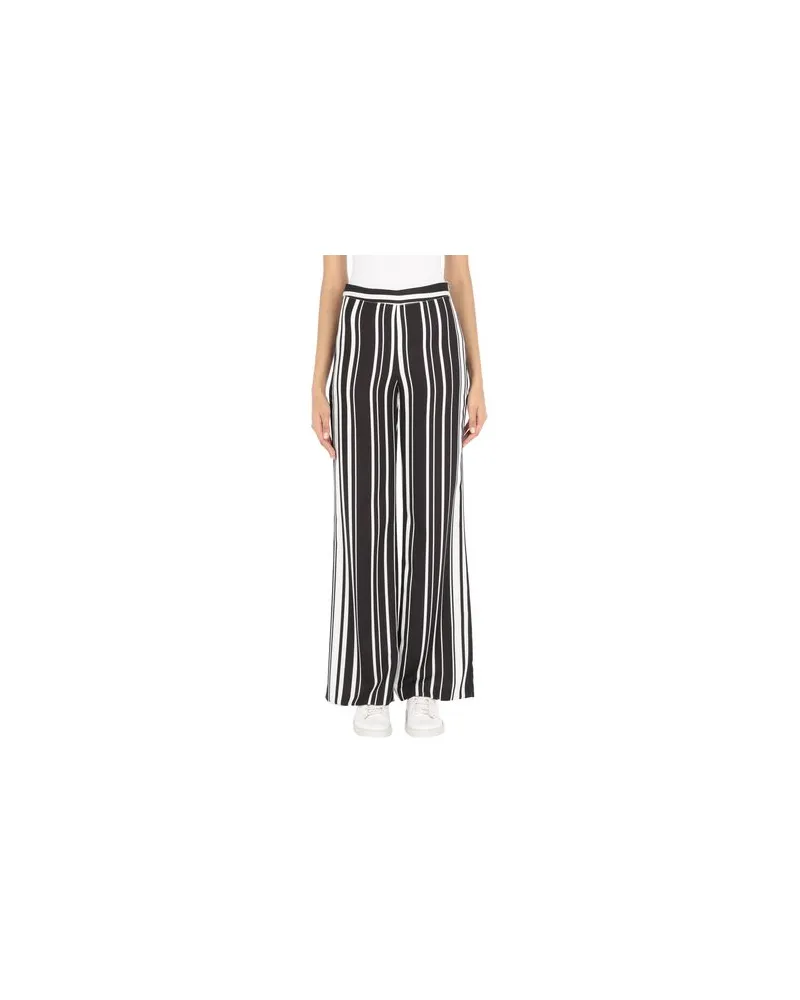 Kaos HOSEN & RÖCKE - Hosenauf YOOX.COM Schwarz