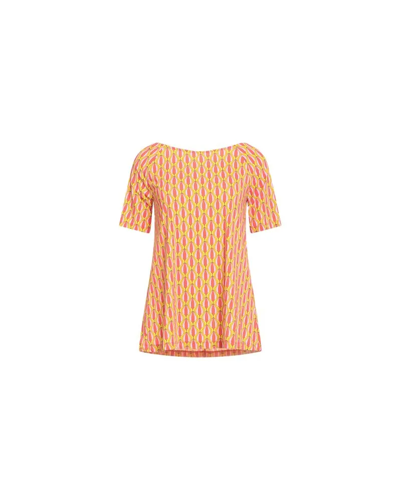 Maliparmi TOPS - T-shirtsauf YOOX.COM Orange
