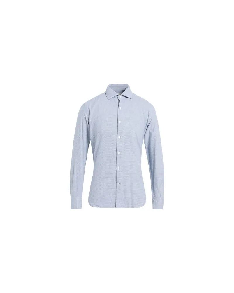 Brooksfield TOPS - Hemdenauf YOOX.COM Marineblau
