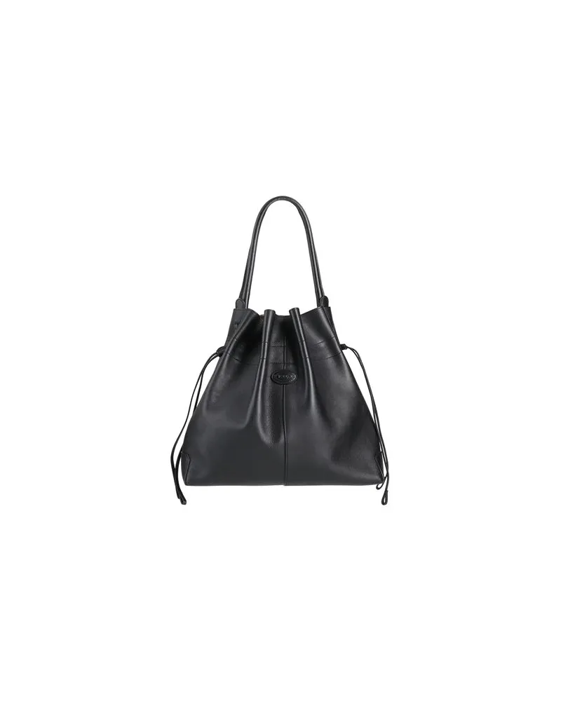 TOD'S TASCHEN - Schultertaschenauf YOOX.COM Schwarz