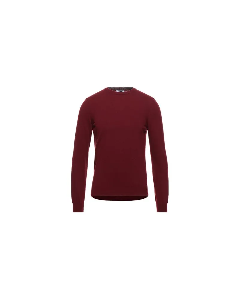 Heritage STRICKWAREN - Pulloverauf YOOX.COM Bordeaux