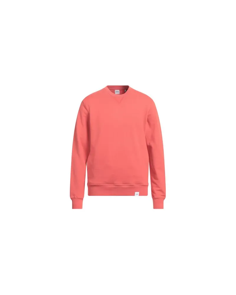 ASPESI TOPS - Sweatshirtsauf YOOX.COM Koralle