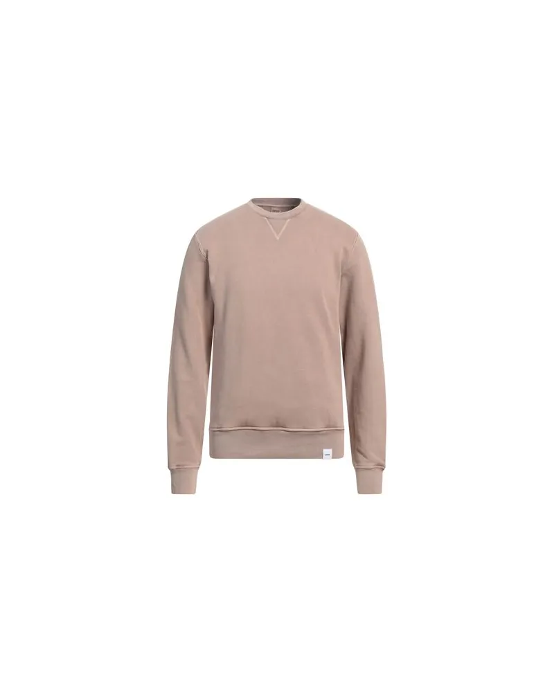 ASPESI TOPS - Sweatshirtsauf YOOX.COM Hellbraun