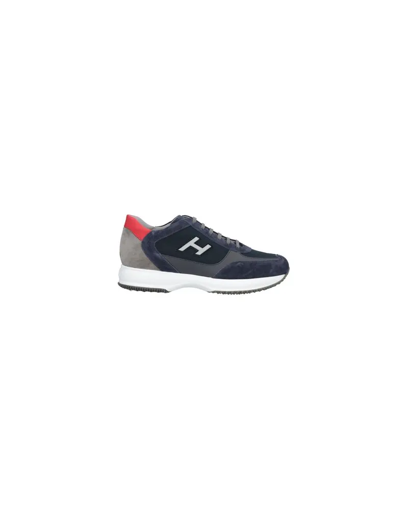 Hogan SCHUHE - Sneakersauf YOOX.COM Marineblau