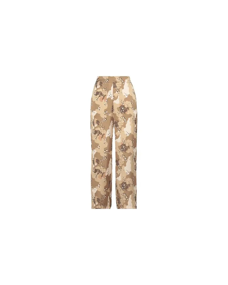 TRY ME HOSEN & RÖCKE - Hosenauf YOOX.COM Sand