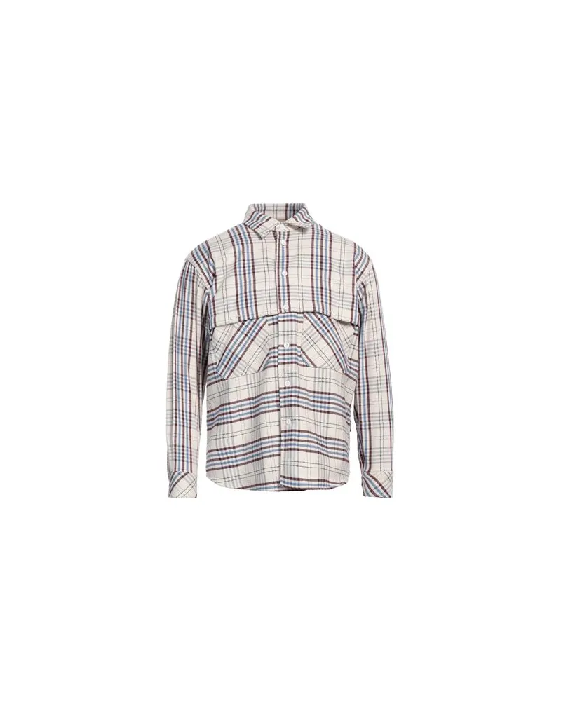 Woolrich TOPS - Hemdenauf YOOX.COM Elfenbein