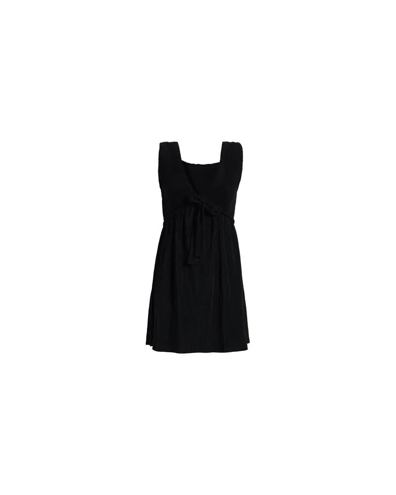Moschino KLEIDER - Mini-Kleiderauf YOOX.COM Schwarz