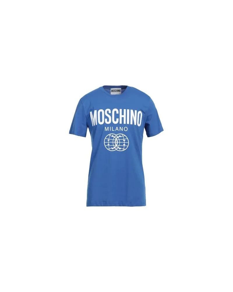 Moschino TOPS - T-shirtsauf YOOX.COM Blau