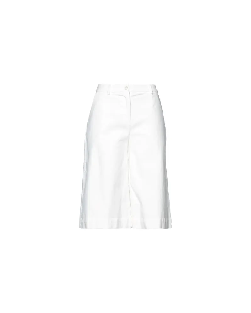 Stefano Mortari HOSEN & RÖCKE - Shorts & Bermudashortsauf YOOX.COM Elfenbein