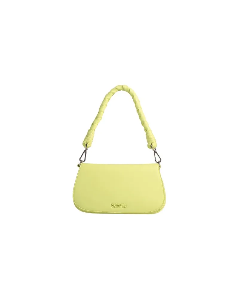 DISCLAIMER TASCHEN - Handtaschenauf YOOX.COM Limettengrün