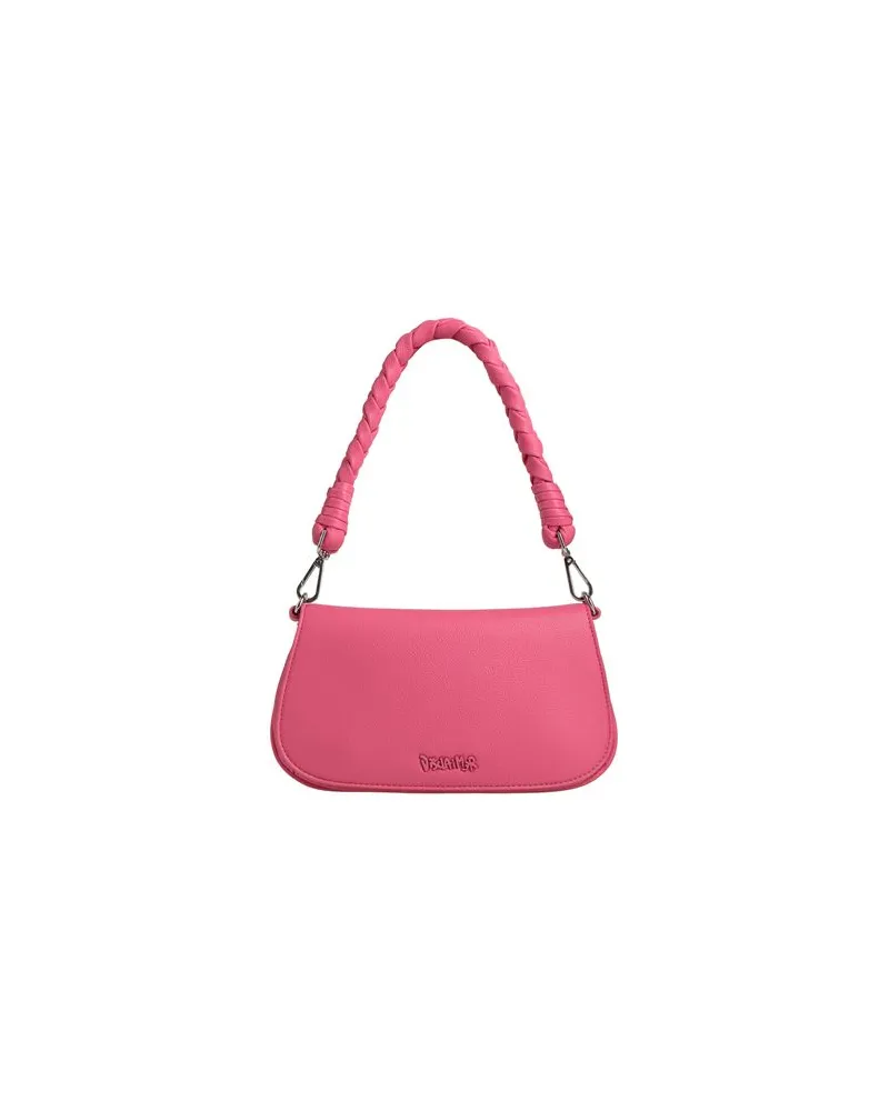 DISCLAIMER TASCHEN - Handtaschenauf YOOX.COM Fuchsia