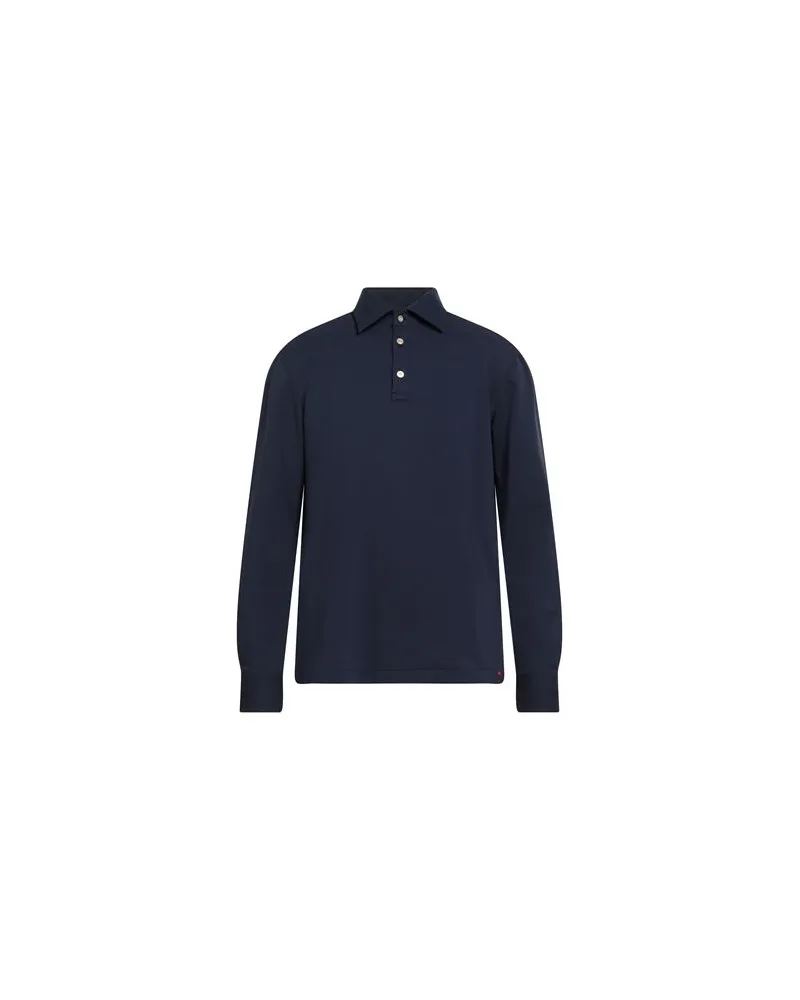 Kiton TOPS - Sweatshirtsauf YOOX.COM Marineblau