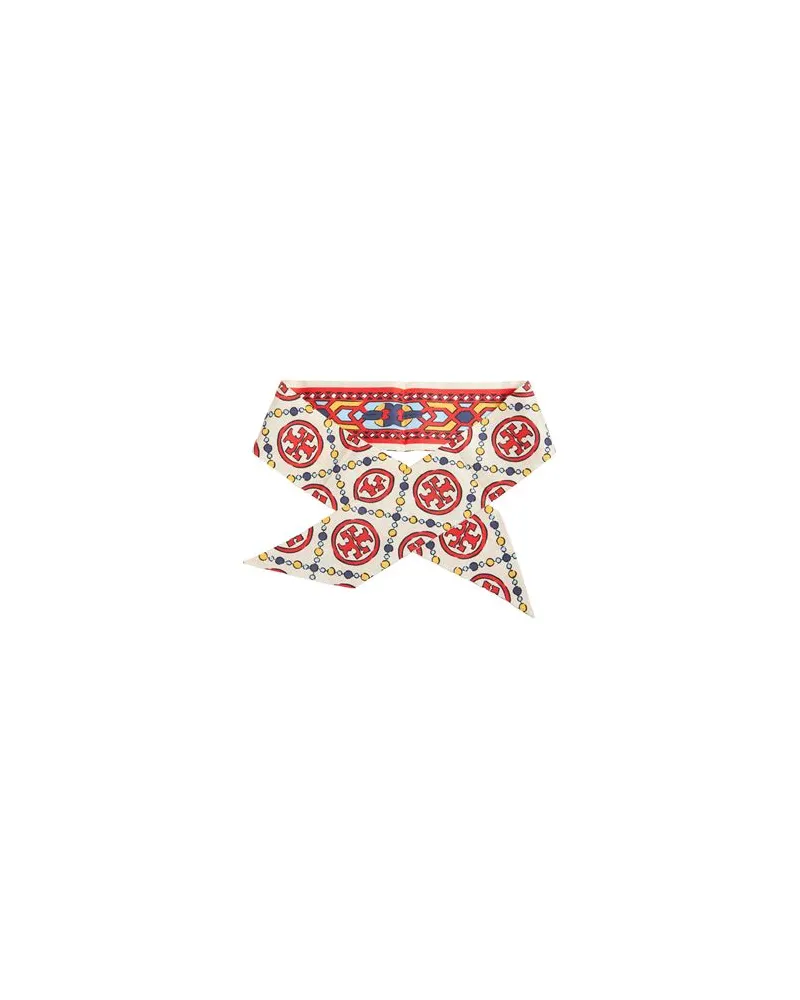 Tory Burch ACCESSOIRES - Schalsauf YOOX.COM Elfenbein
