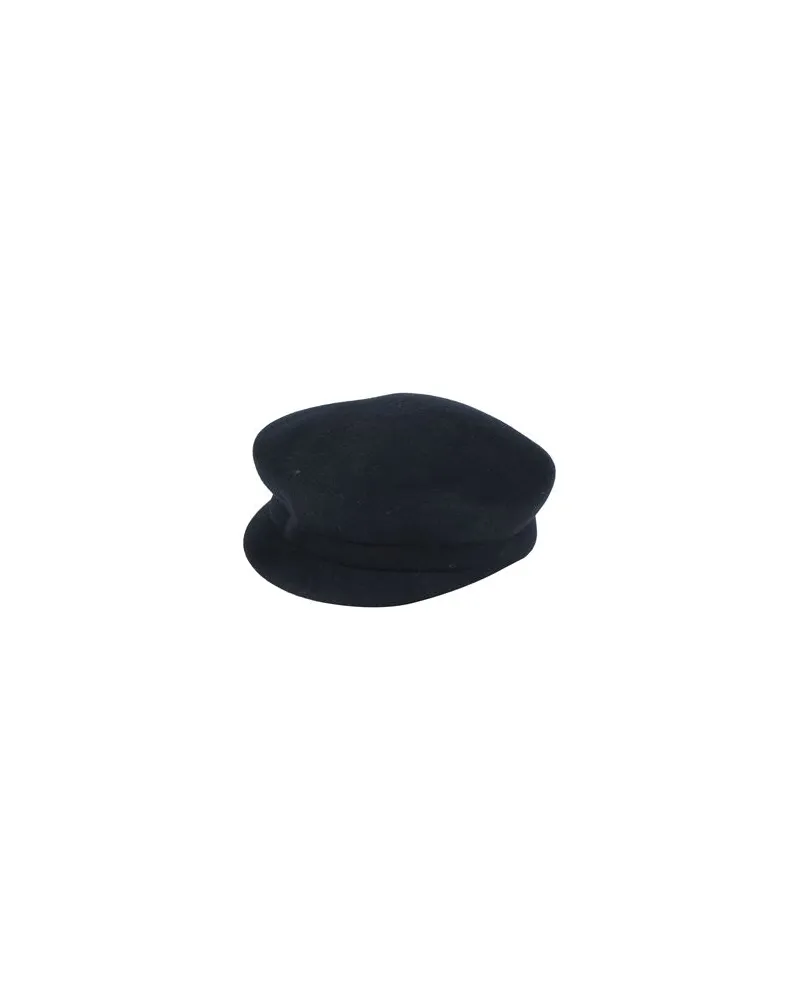 Eleventy ACCESSOIRES - Mützen & Hüteauf YOOX.COM Nachtblau