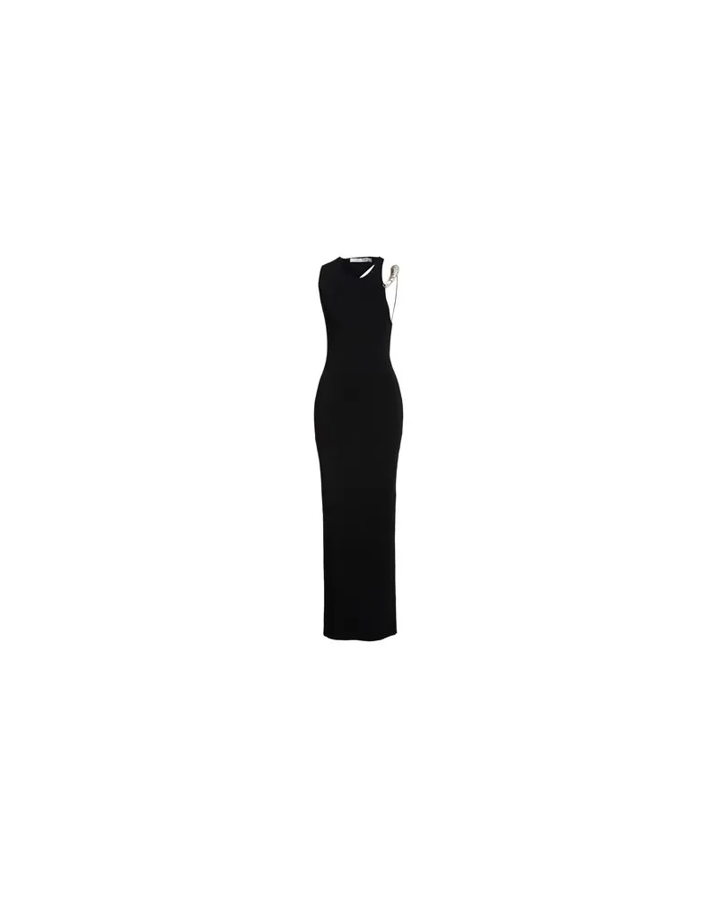 Christopher Esber KLEIDER - Maxi-Kleiderauf YOOX.COM Schwarz