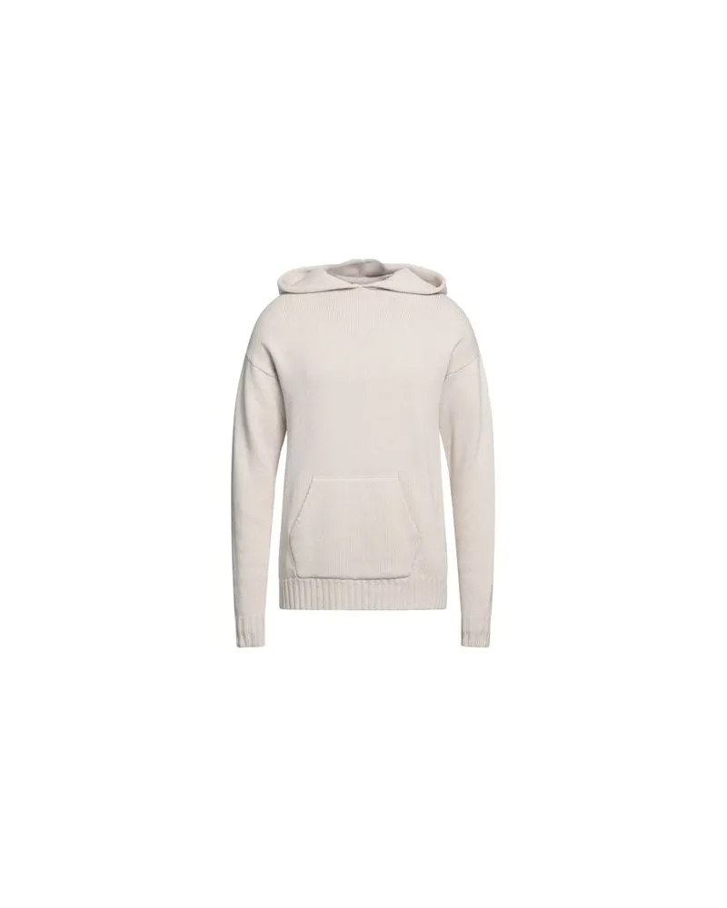 Alpha Studio STRICKWAREN - Pulloverauf YOOX.COM Sand
