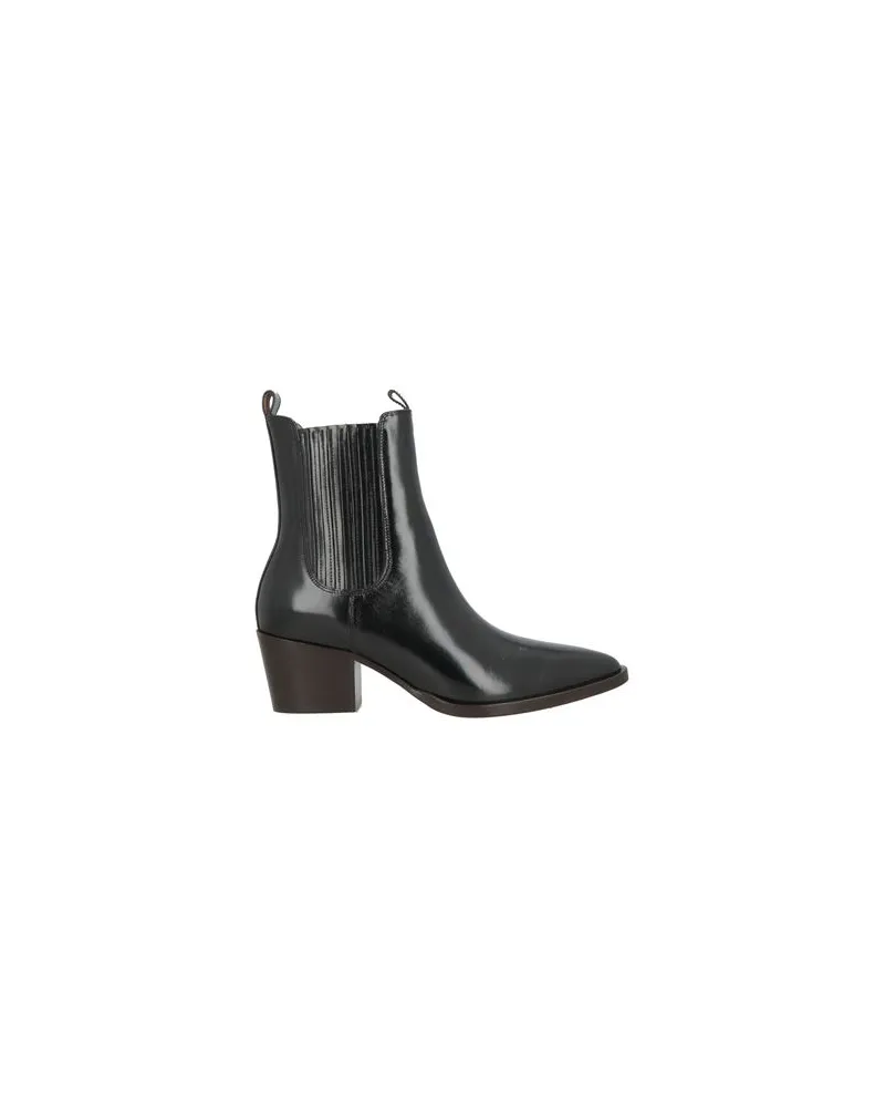 A.P.C. SCHUHE - Stiefelettenauf YOOX.COM Schwarz