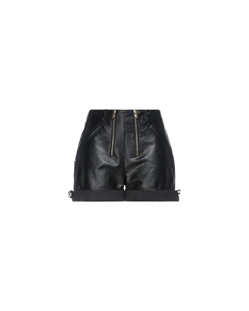 Philosophy Di Lorenzo Serafini HOSEN & RÖCKE - Shorts & Bermudashortsauf YOOX.COM Schwarz