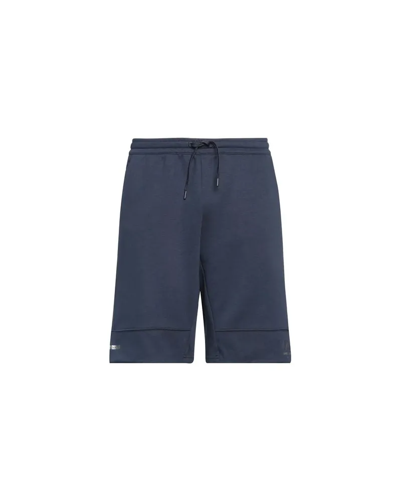 EA7 HOSEN & RÖCKE - Shorts & Bermudashortsauf YOOX.COM Marineblau