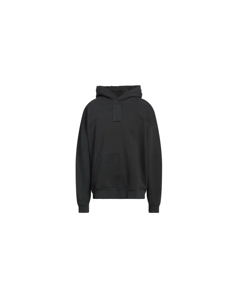 44 LABEL GROUP TOPS - Sweatshirtsauf YOOX.COM Schwarz