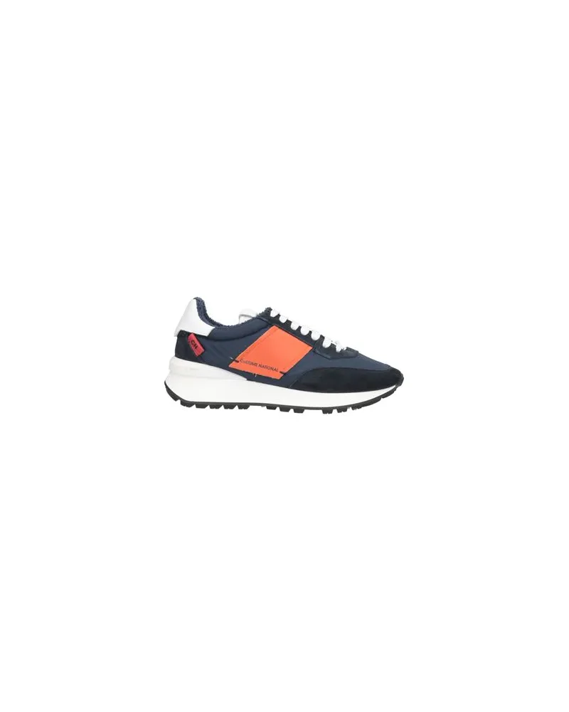 CoSTUME NATIONAL SCHUHE - Sneakersauf YOOX.COM Nachtblau