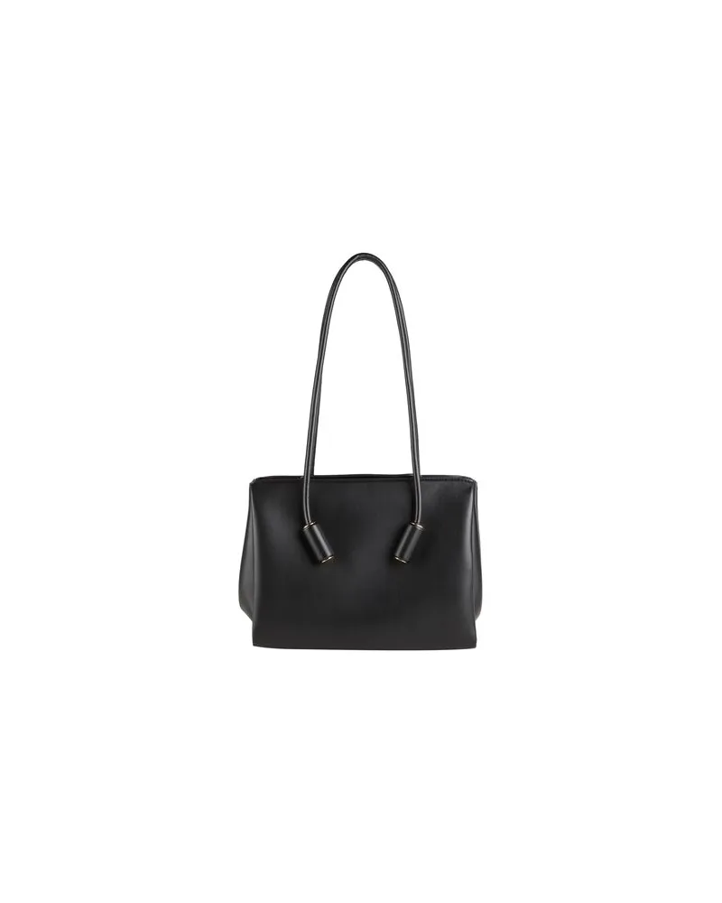 THEMOIRÈ LEILA - TASCHEN - Schultertaschenauf YOOX.COM Schwarz