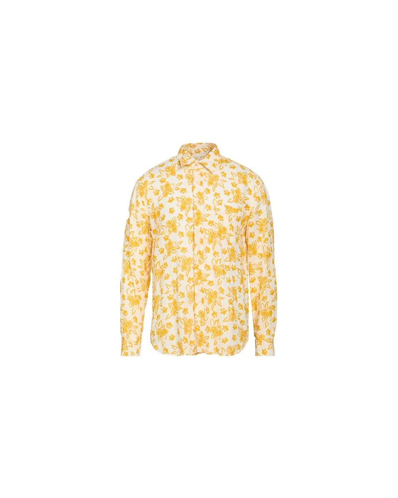 120% Lino TOPS - Hemdenauf YOOX.COM Off