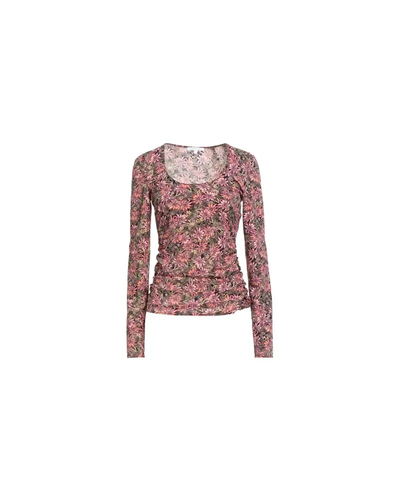Patrizia Pepe TOPS - Topsauf YOOX.COM Violett
