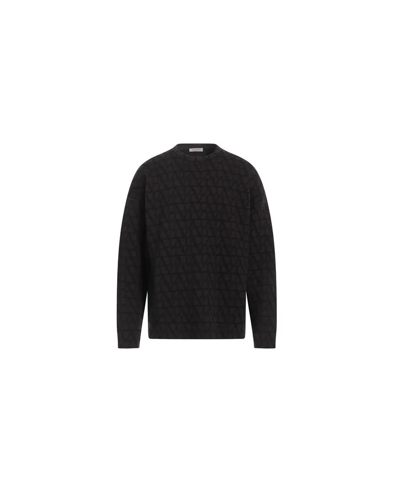 Valentino Garavani STRICKWAREN - Pulloverauf YOOX.COM Dunkelbraun