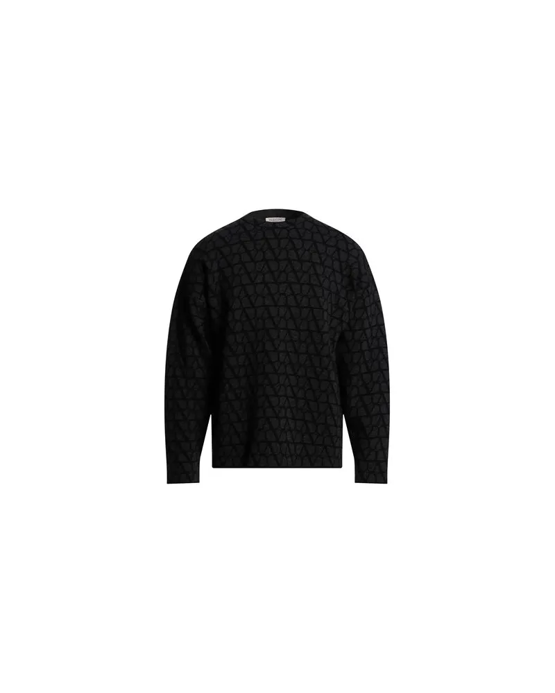 Valentino Garavani STRICKWAREN - Pulloverauf YOOX.COM Braungrau